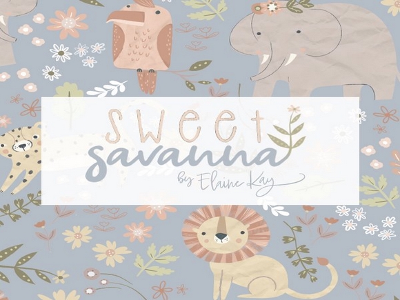 Sweet Savanna